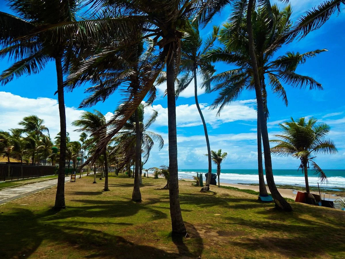 Vilas do Atlantico Beach