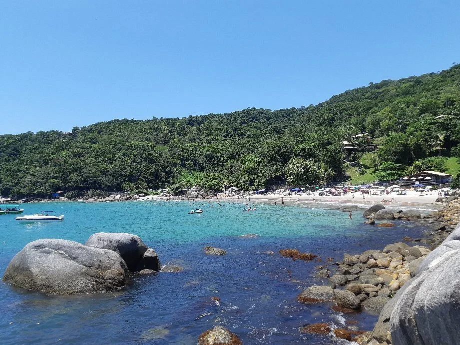 Estaleiro Beach