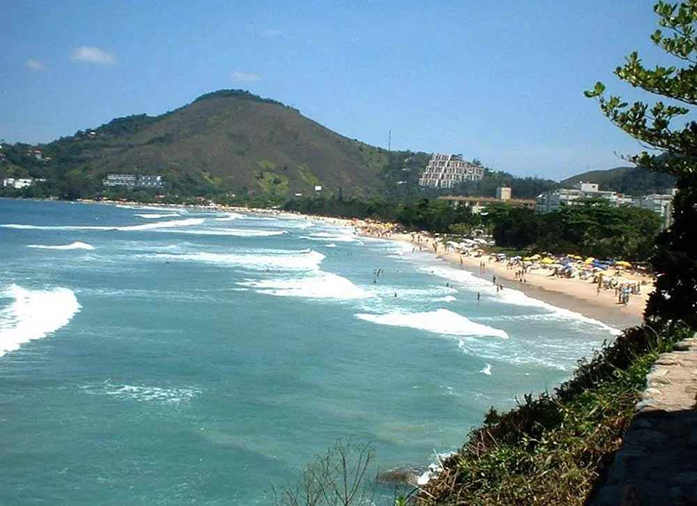 Praia das Toninhas