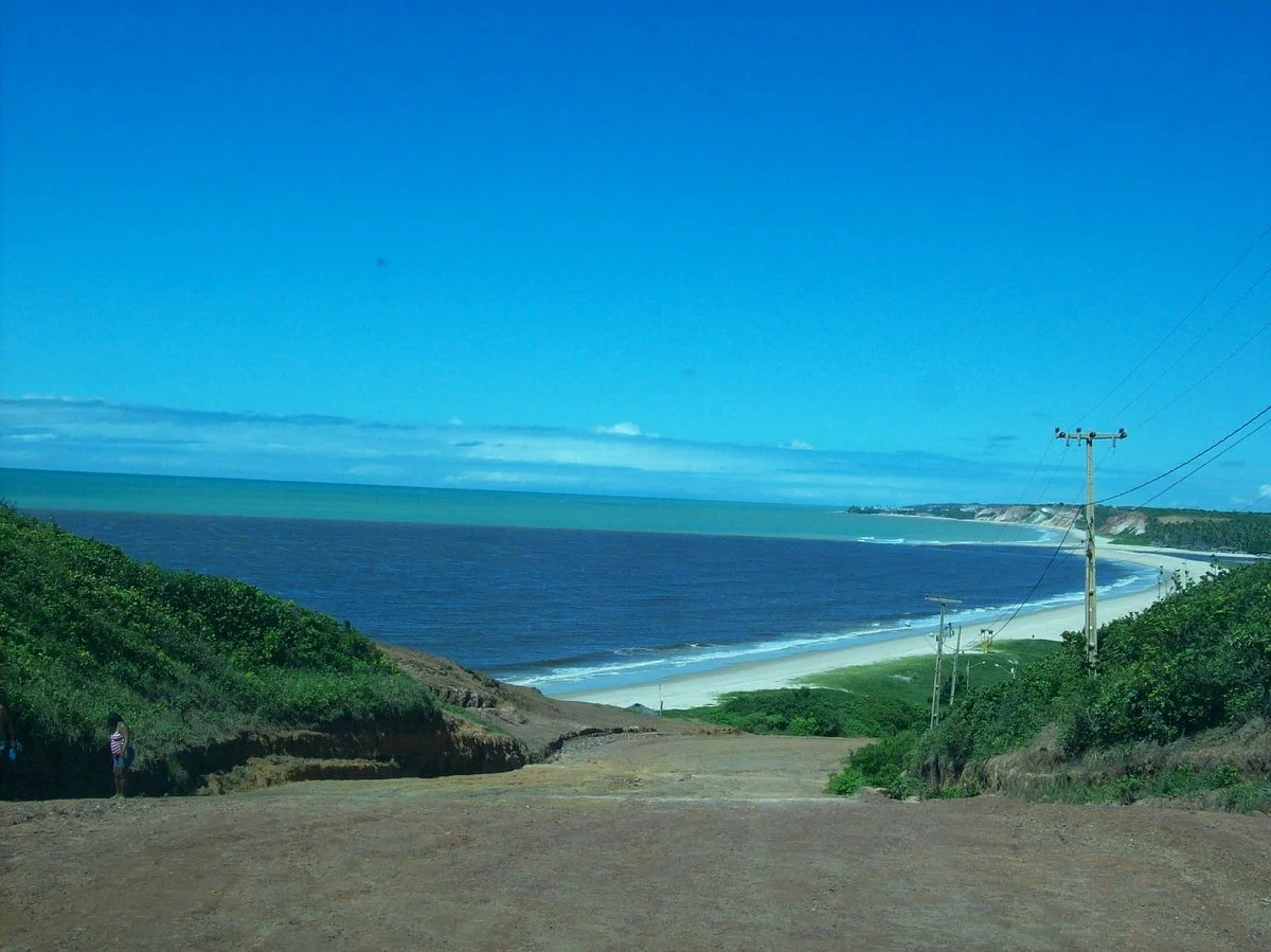 Praia da Barra do Gramame