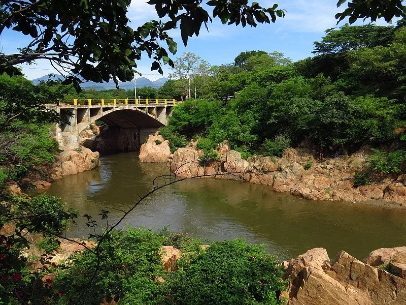 Balneario Hurtado
