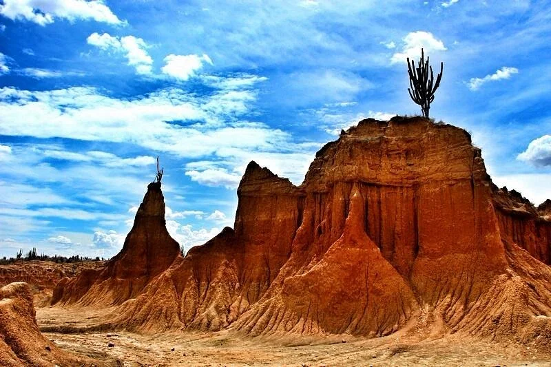 Desierto de la Tatacoa