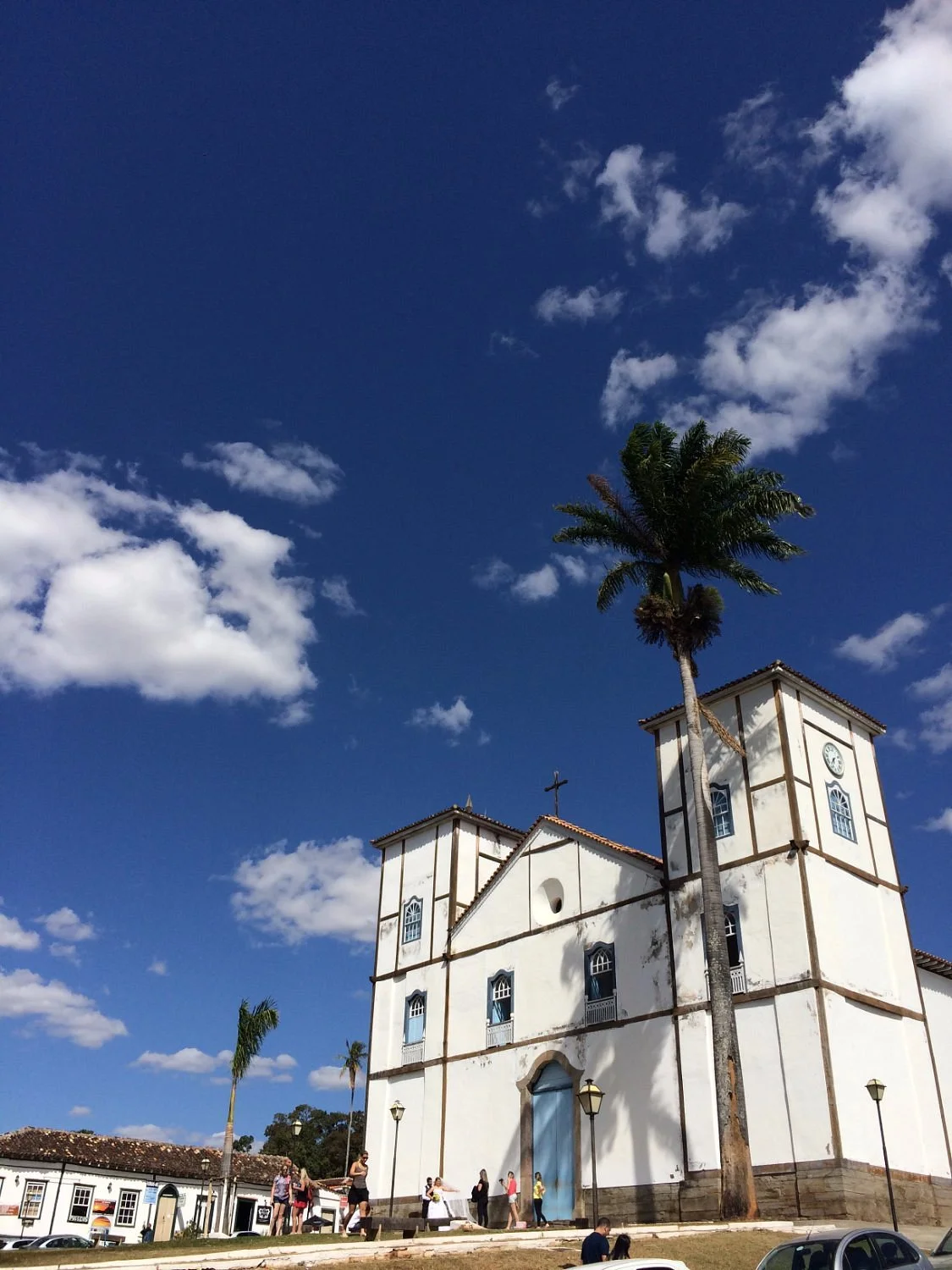 Centro Histórico de Pirenópolis