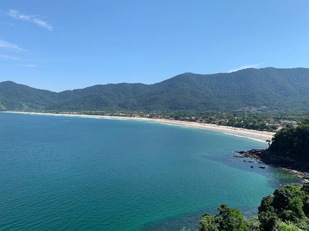Maresias - Paúba Trail