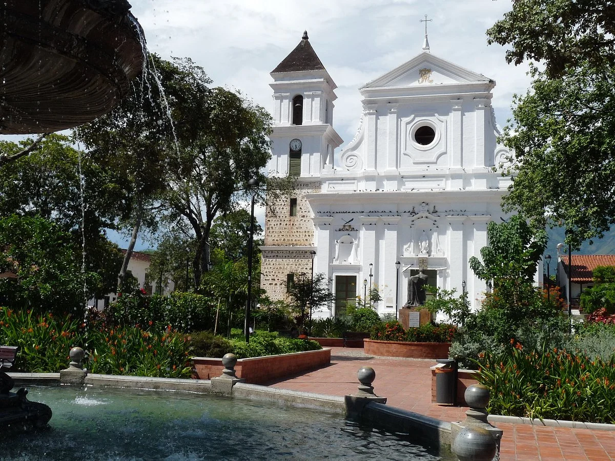 Centro Historico Santa Fe de Antioquia