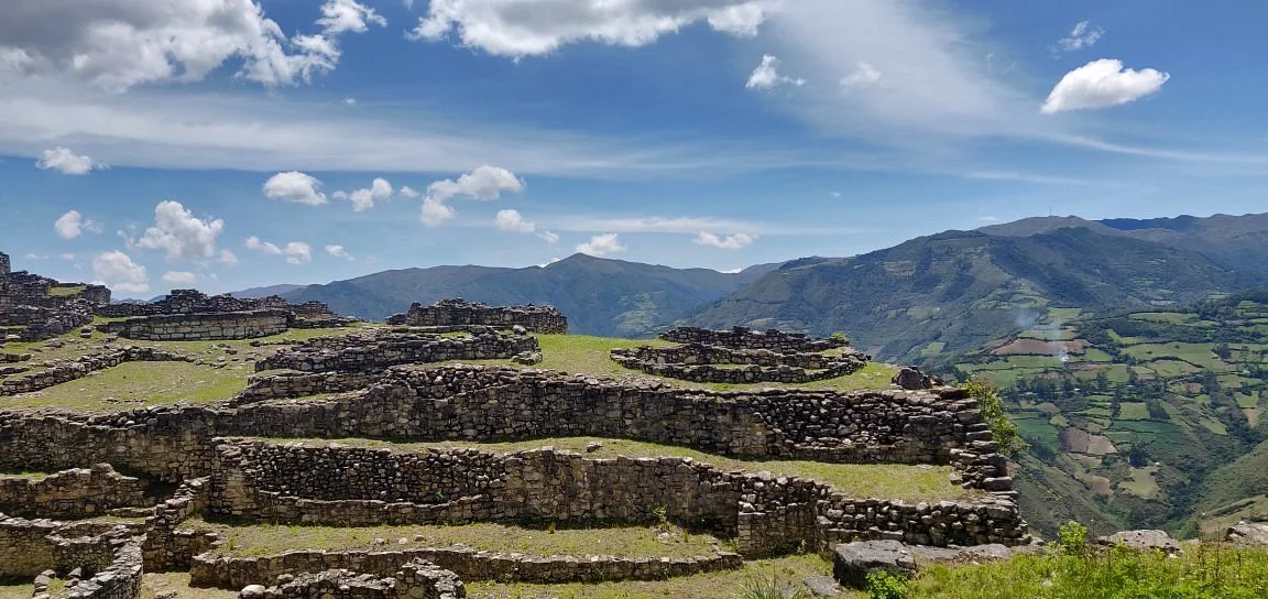 Fortaleza de Kuelap