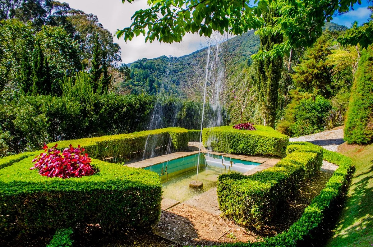 Jardim dos Pinhais Ecco Parque