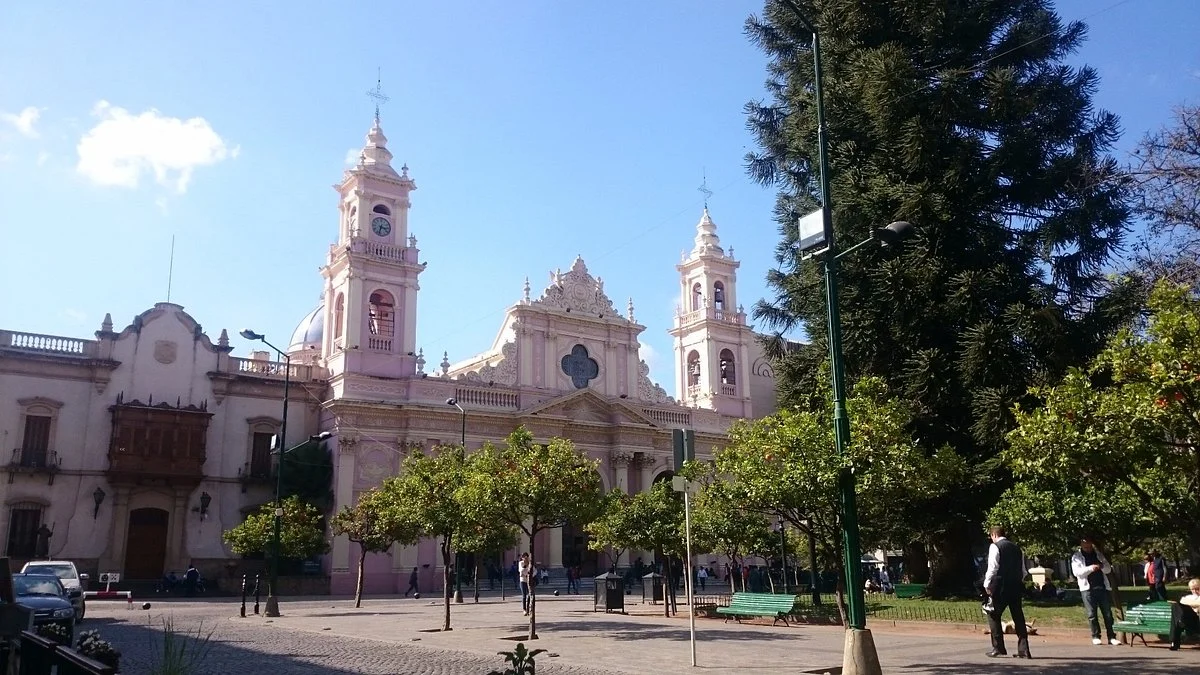 Plaza 9 de Julio
