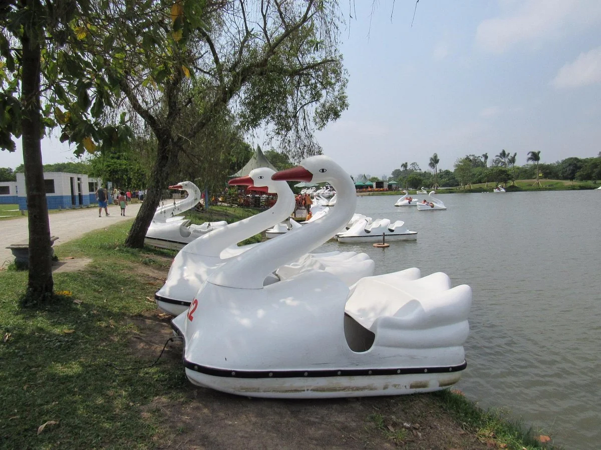 Parque Ecologico do Tiete