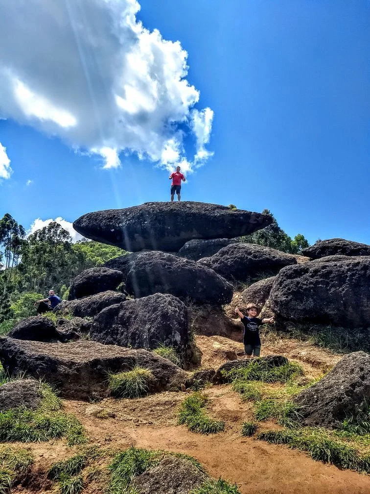 Pedra Balao