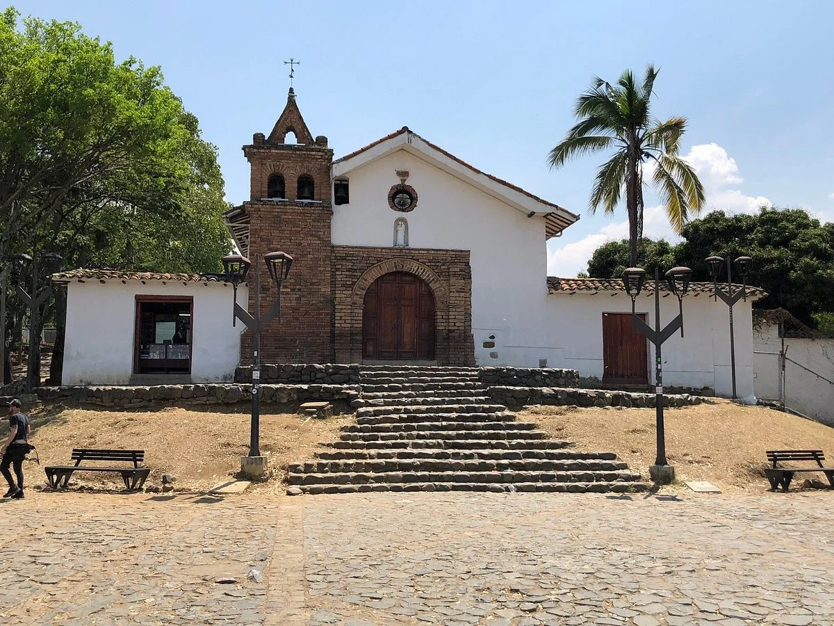 Iglesia de San Antonio