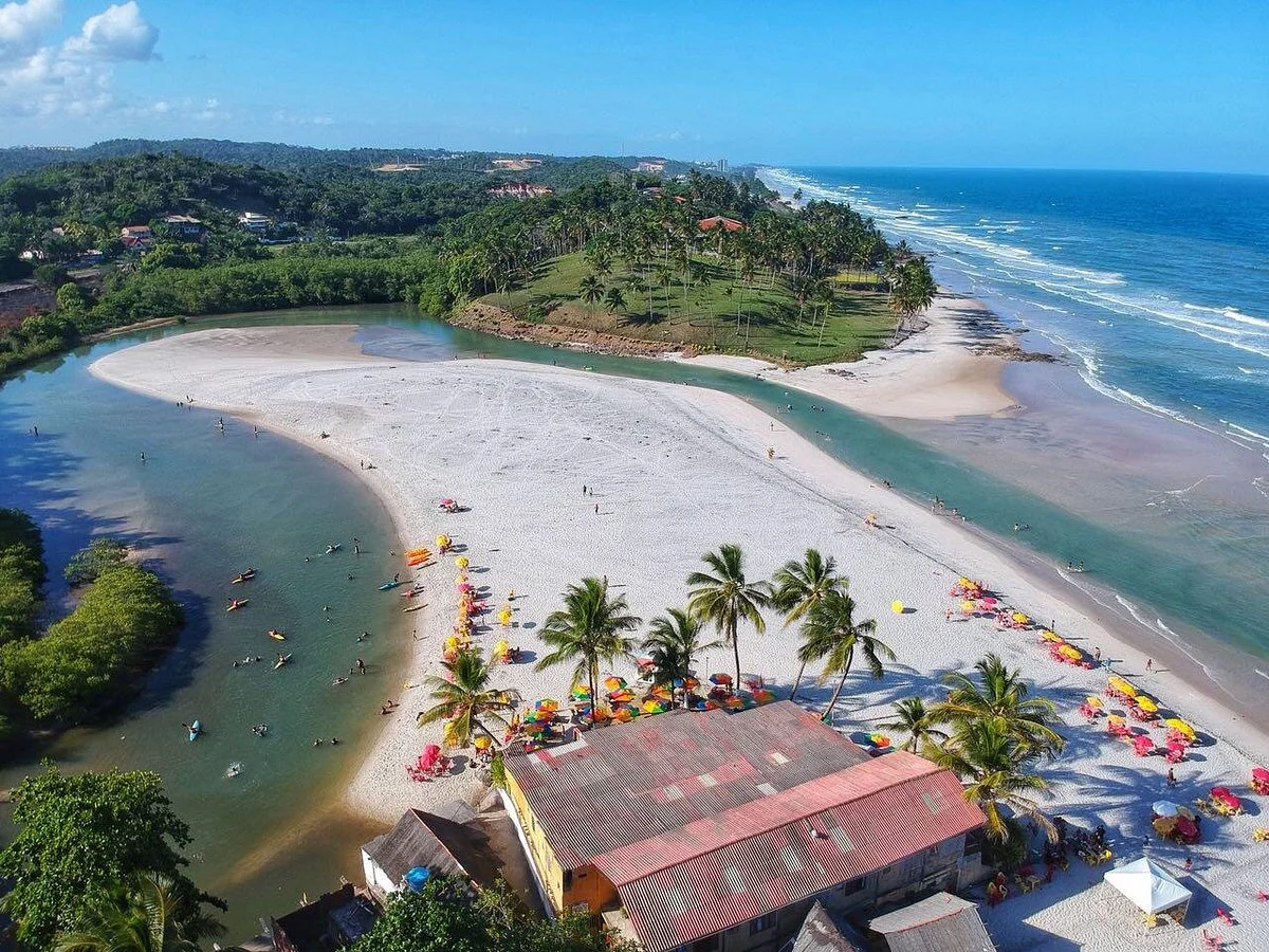 Cururupe Beach