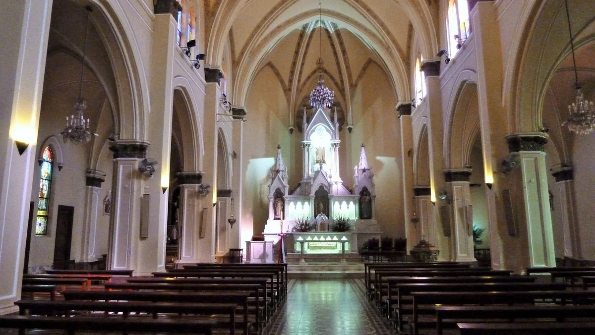 Iglesia Nuestra Señora Del Carmen