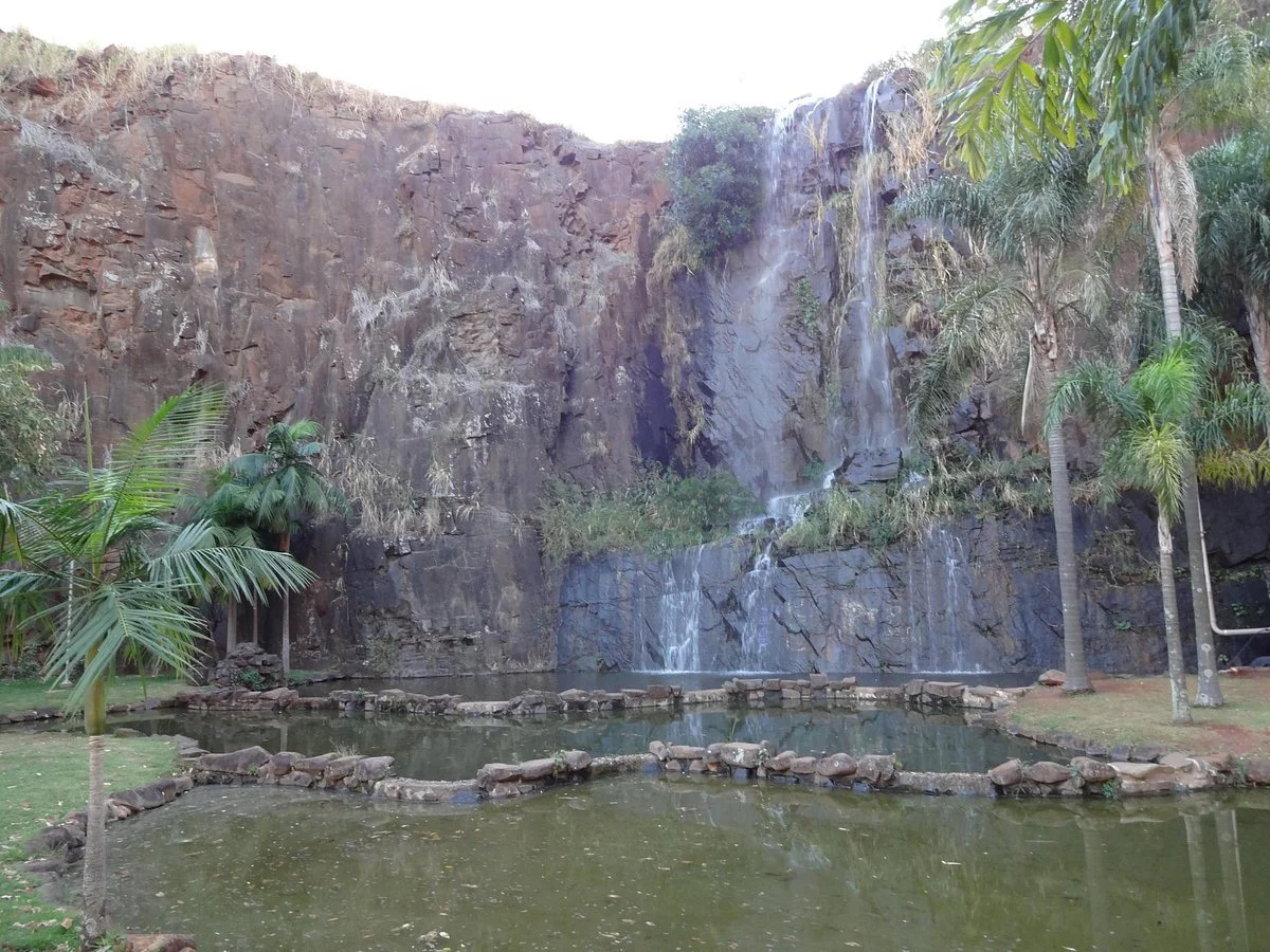 Pedreira do Chapadão