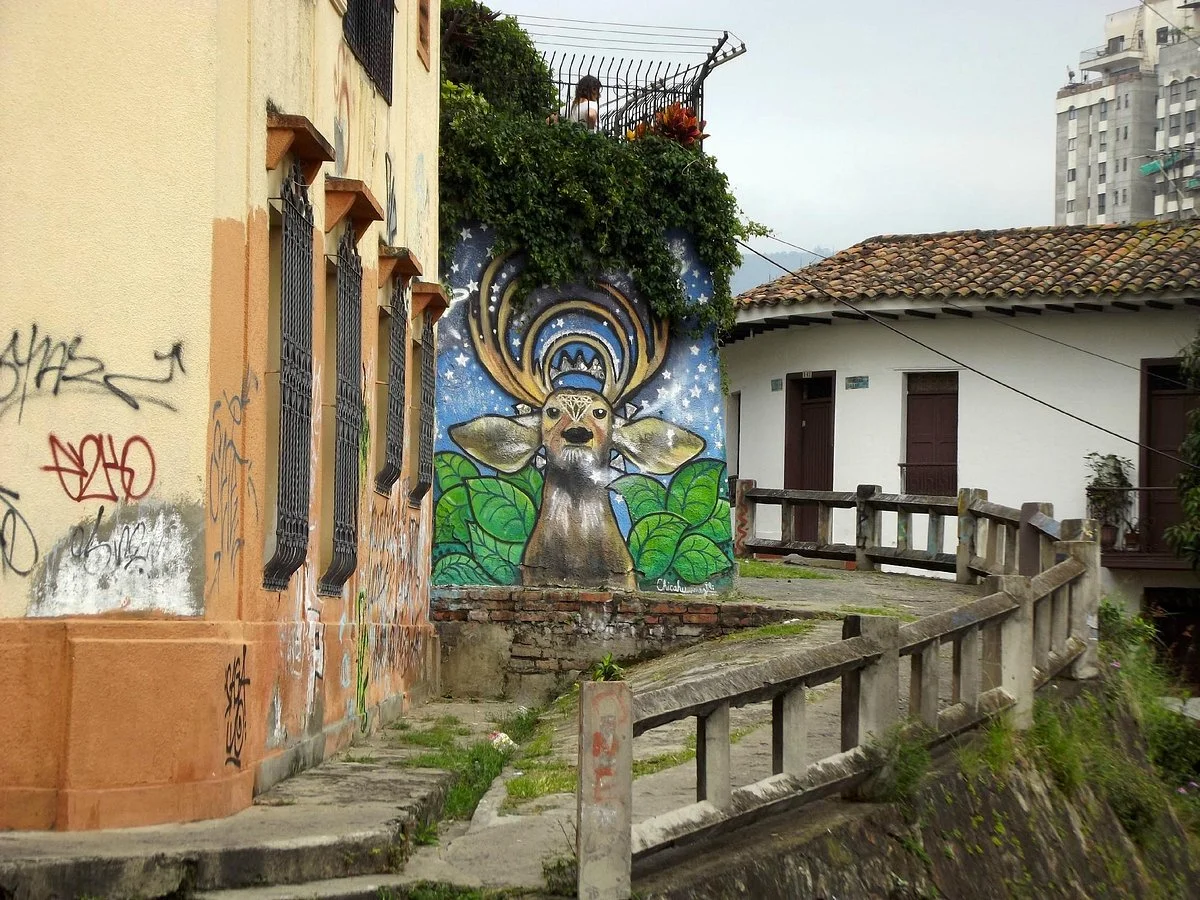Barrio San Antonio