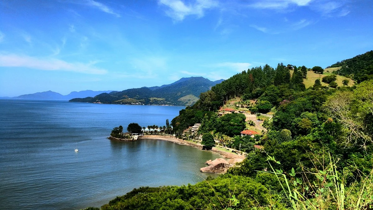 Mangaratiba Beach