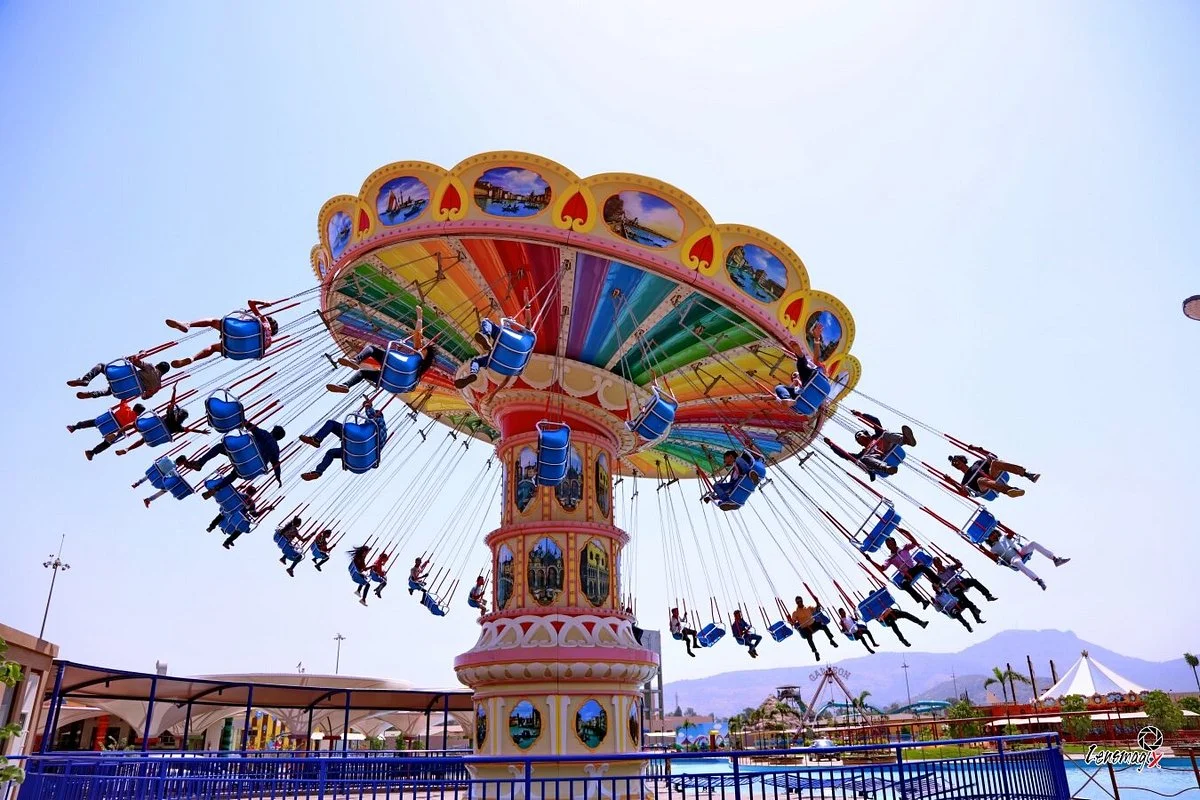 Magic Mountain
