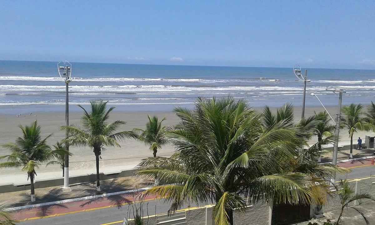 Sao Paulo Beach