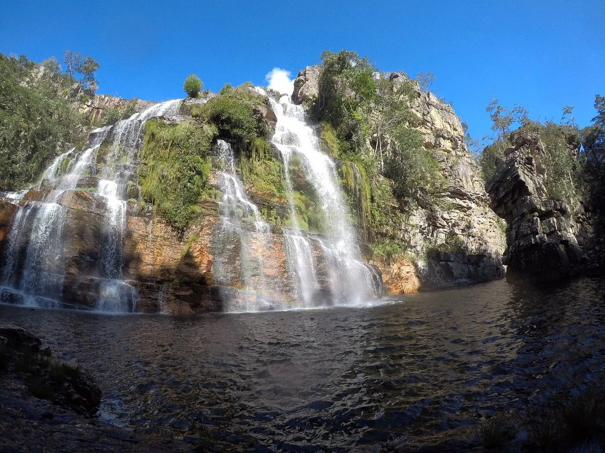 Almecegas I Waterfalls