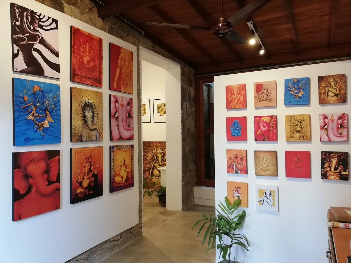 Ganeshism Studio Gallery