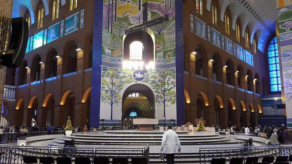 Santuário Nossa Senhora Aparecida