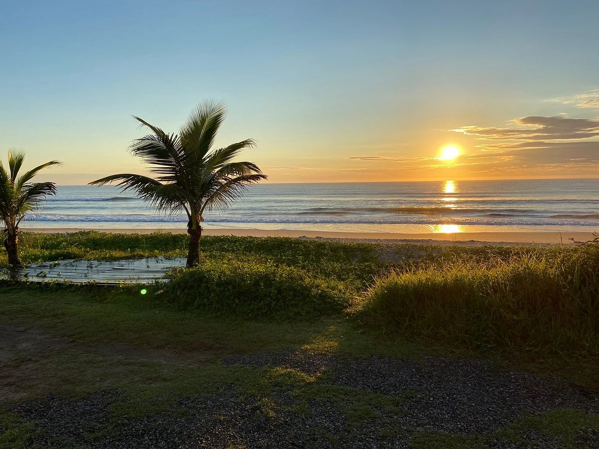 Barra Do Sai Beach