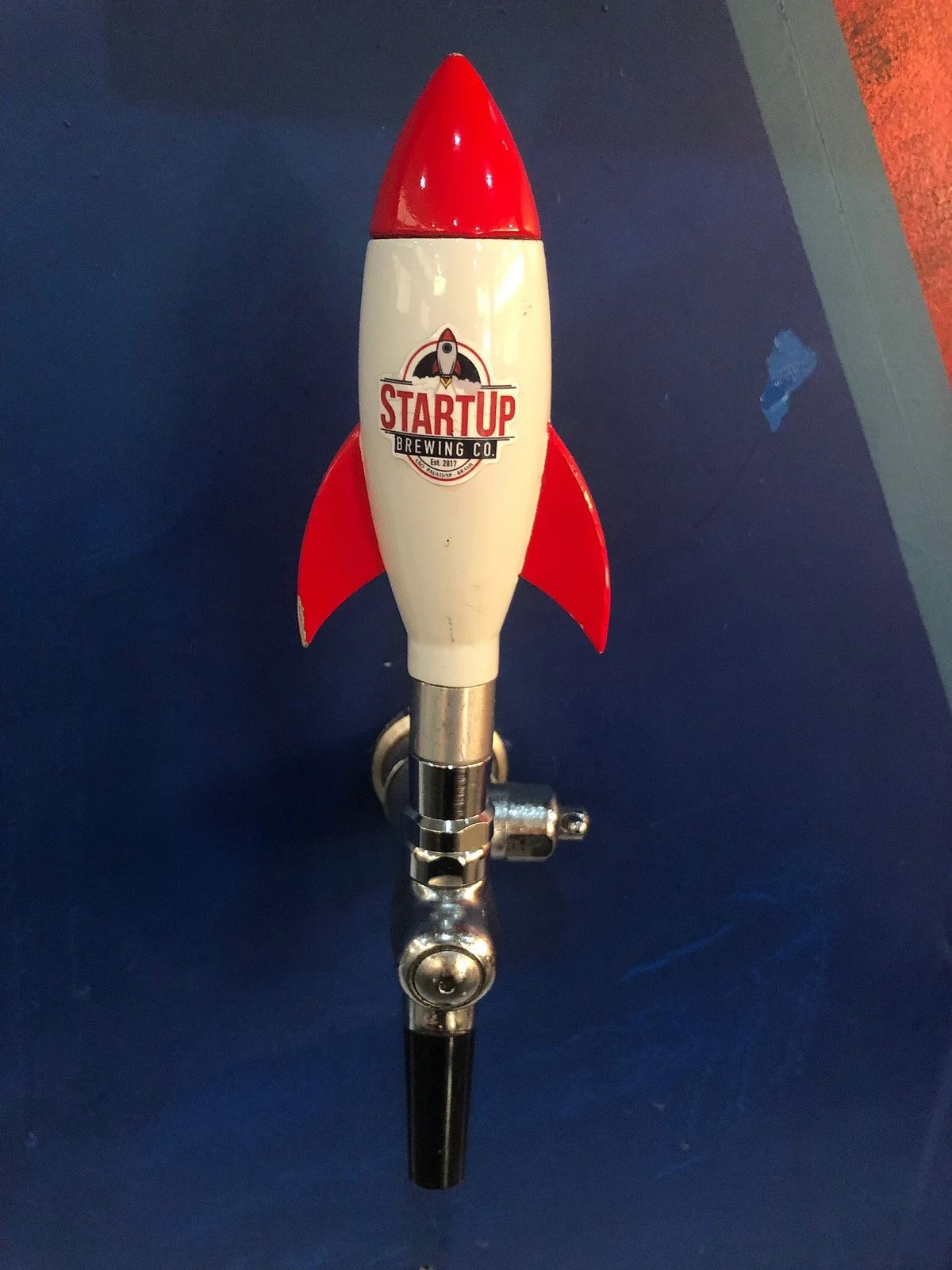 Cervejaria Startup Brewing
