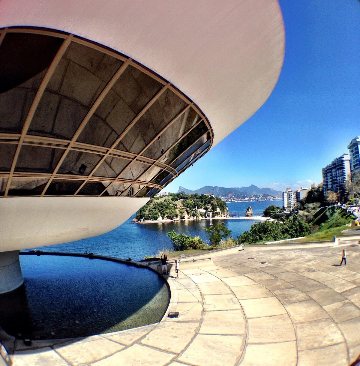 Museu de Arte Contemporânea de Niterói
