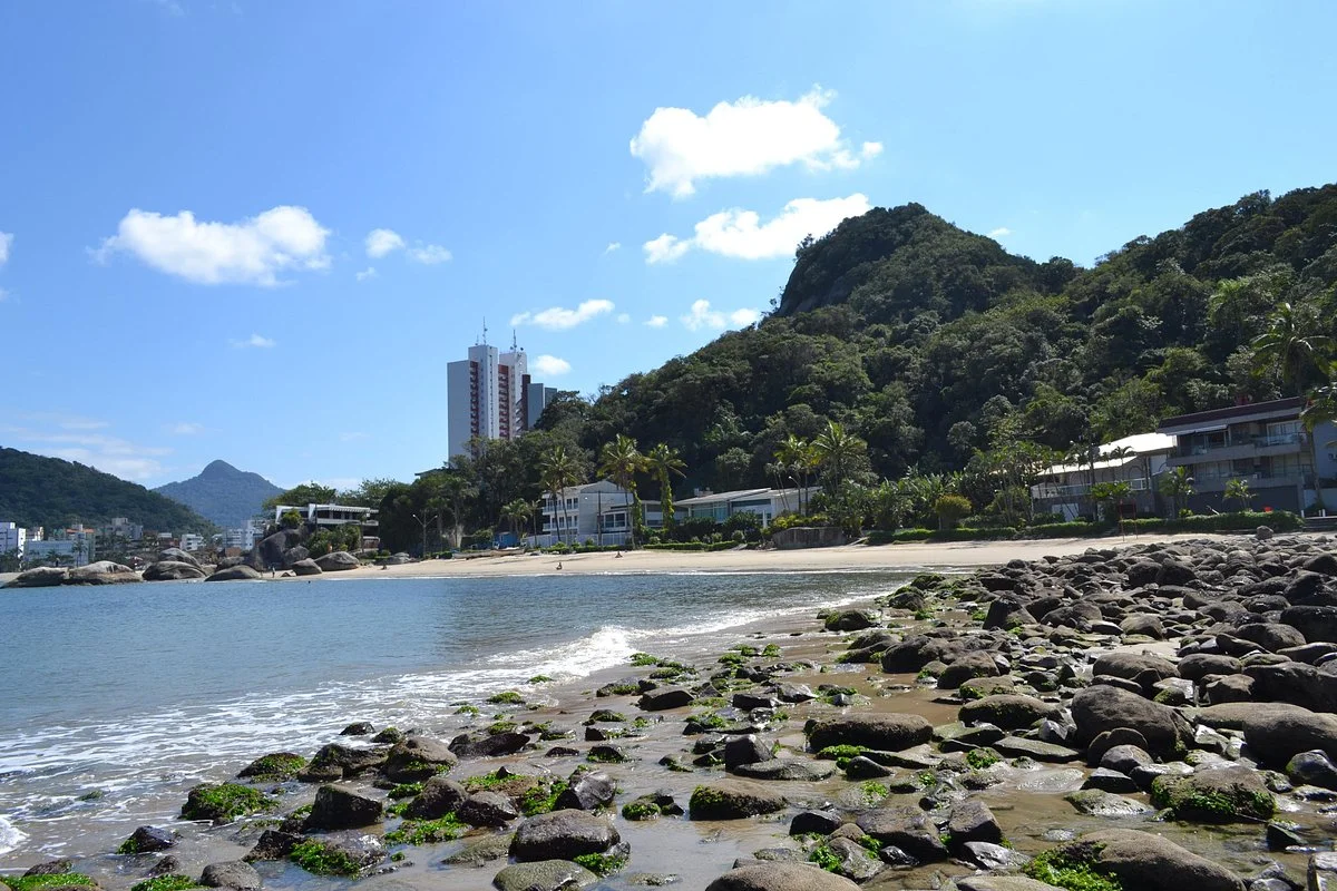 Matinhos Beach