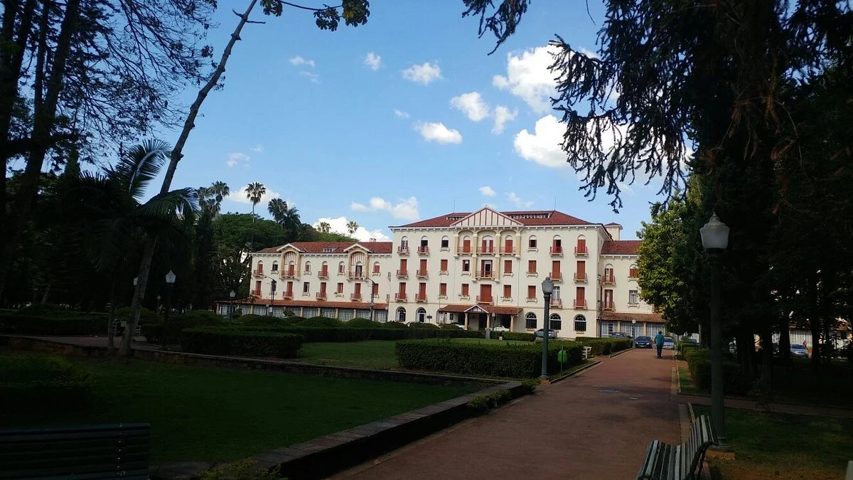José Afonso Junqueira Park