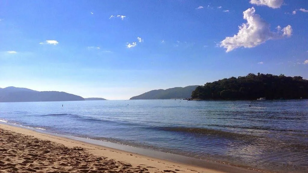 Massaguacu Beach