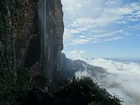 Parque Nacional do Monte Roraima