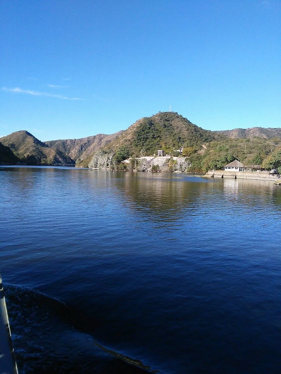 San Roque Lake