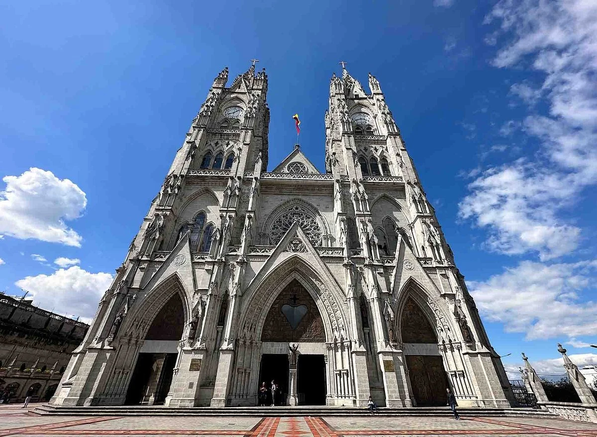 Basilica del Voto Nacional