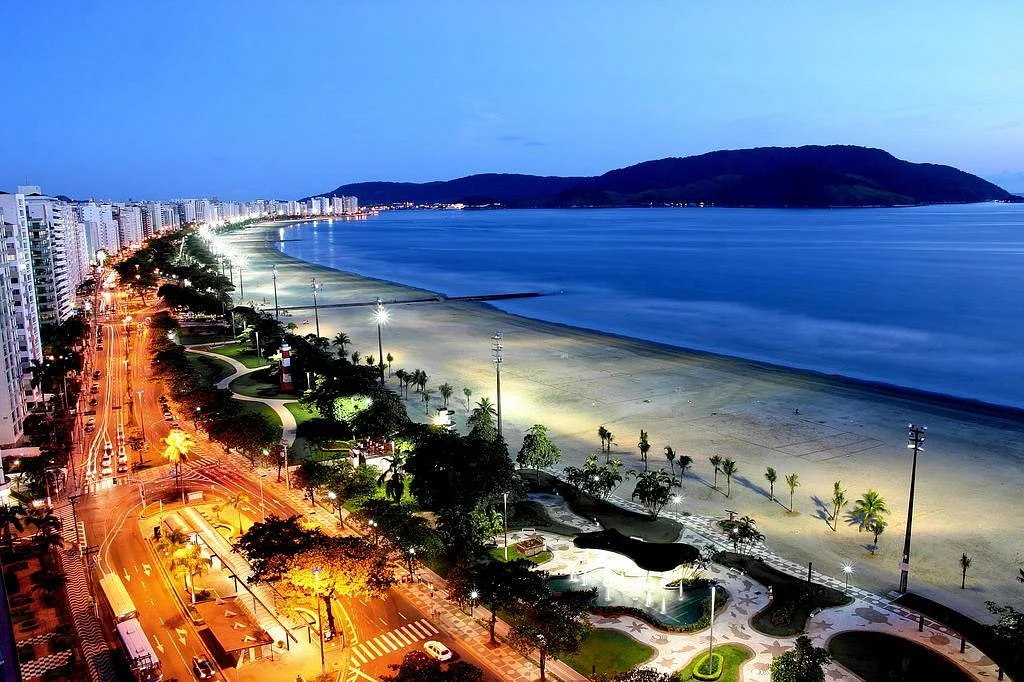 Jardins da Orla da Praia
