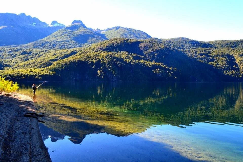 Lago Hermoso
