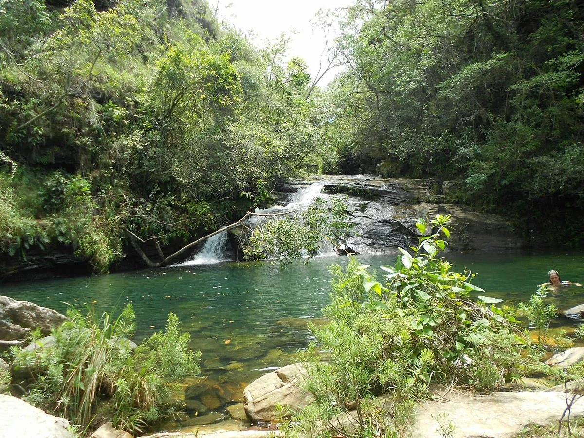 Cachoeira da Esmeralda