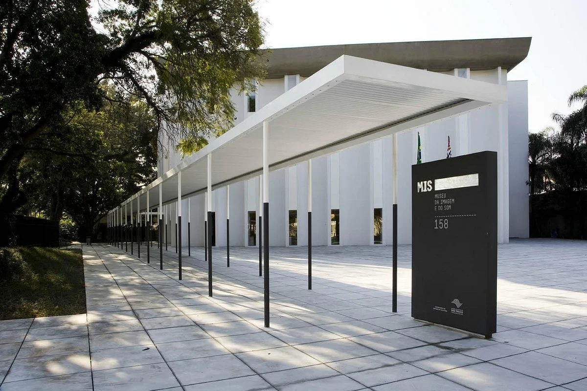 Museu da Imagem e do Som - MIS