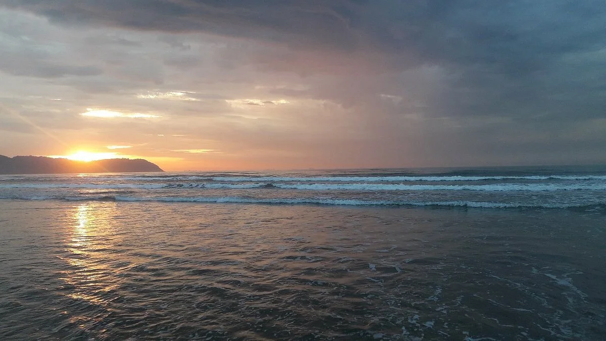 Guilhermina Beach