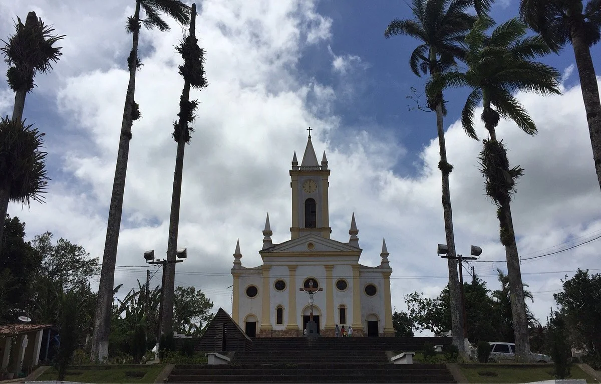 Igreja Matriz Nossa Sra. da Conceicao