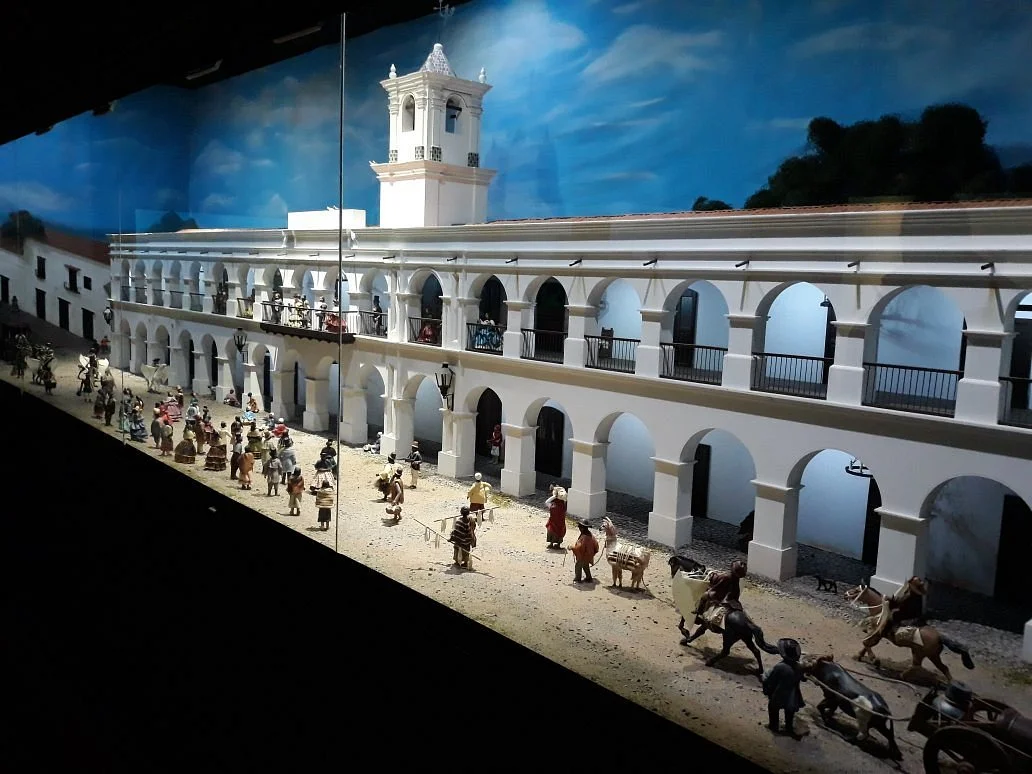 Museo Didactico de la Gesta Guemesiana y Gaucha