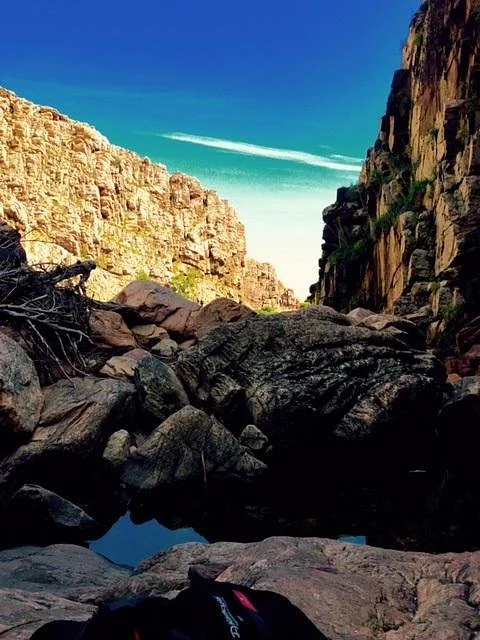 Garganta Olvidada