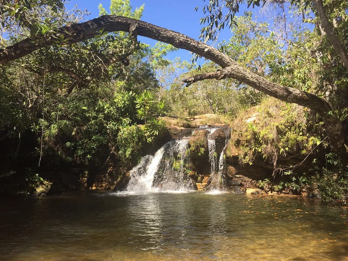 Cachoeirinha and Namorados Waterfall