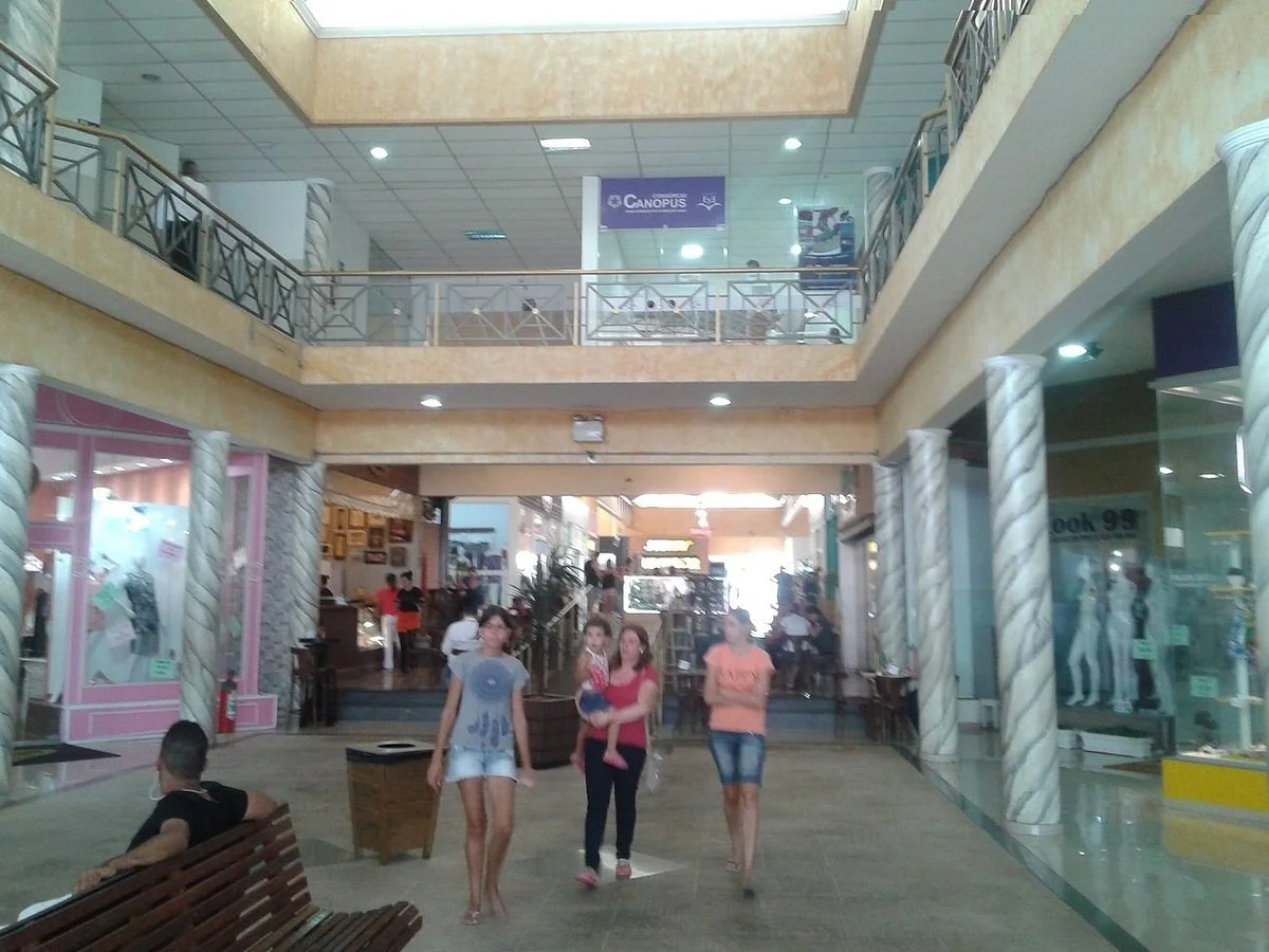 Shopping Villa D'ouro