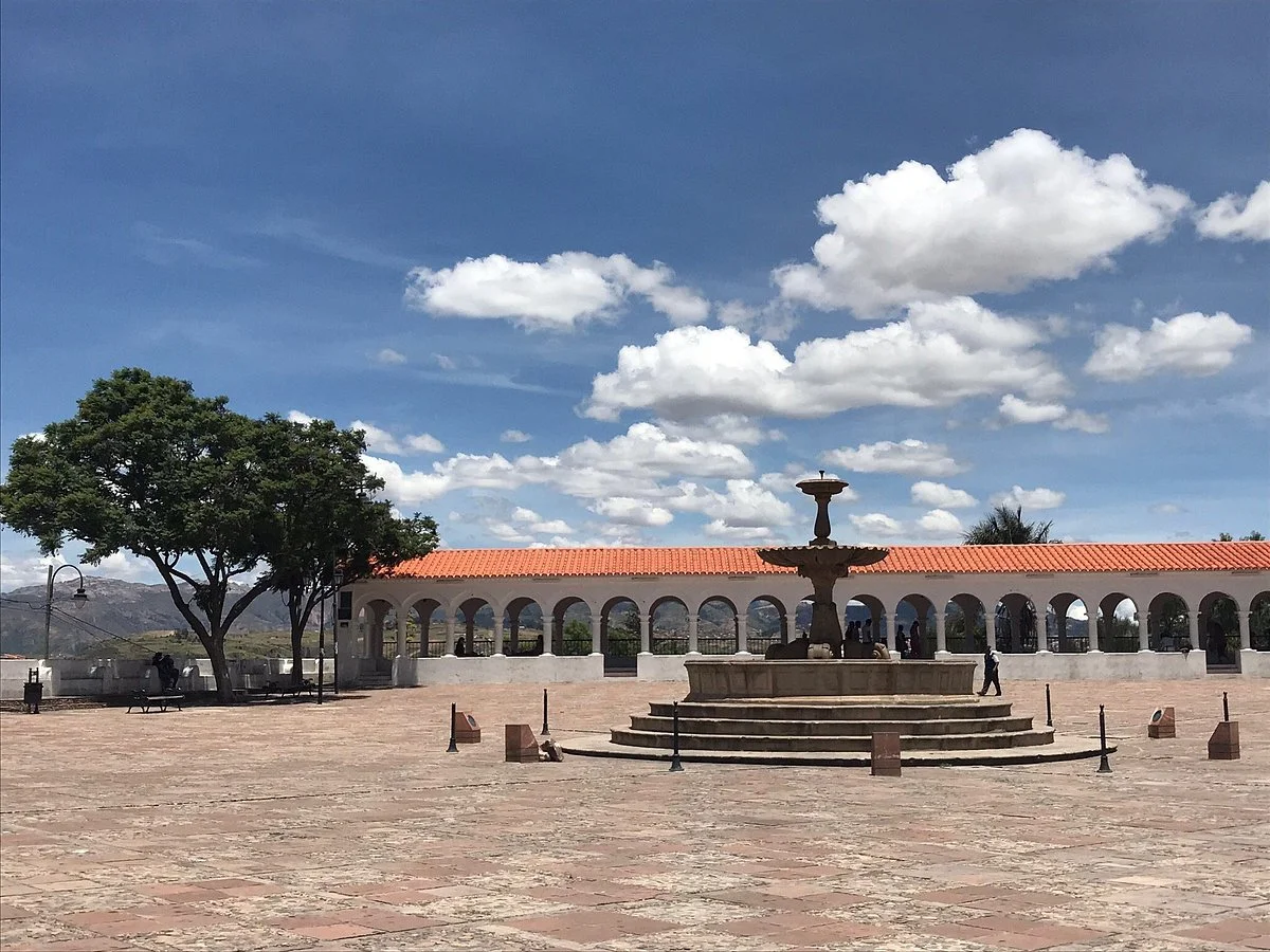 La Recoleta
