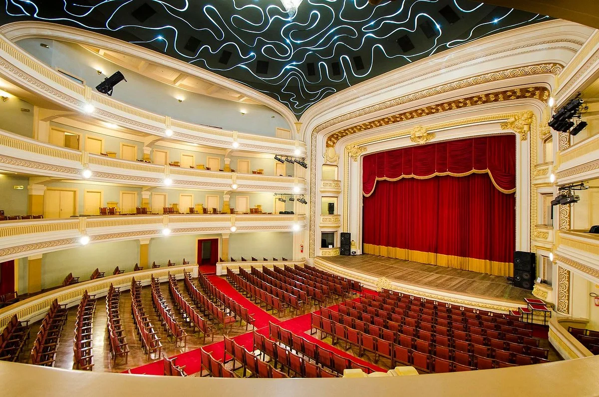 Pedro II  Theater