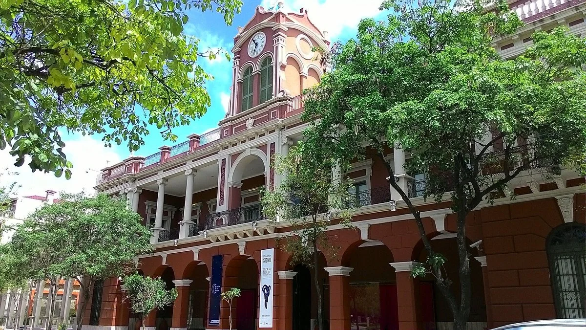 Centro Cultural del Bicentenario