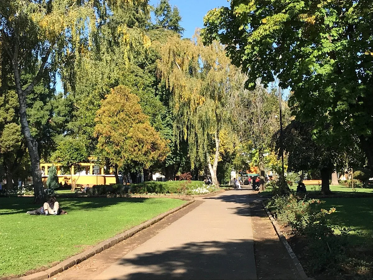 Plaza Pinto