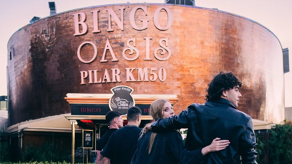 Bingo Oasis Pilar