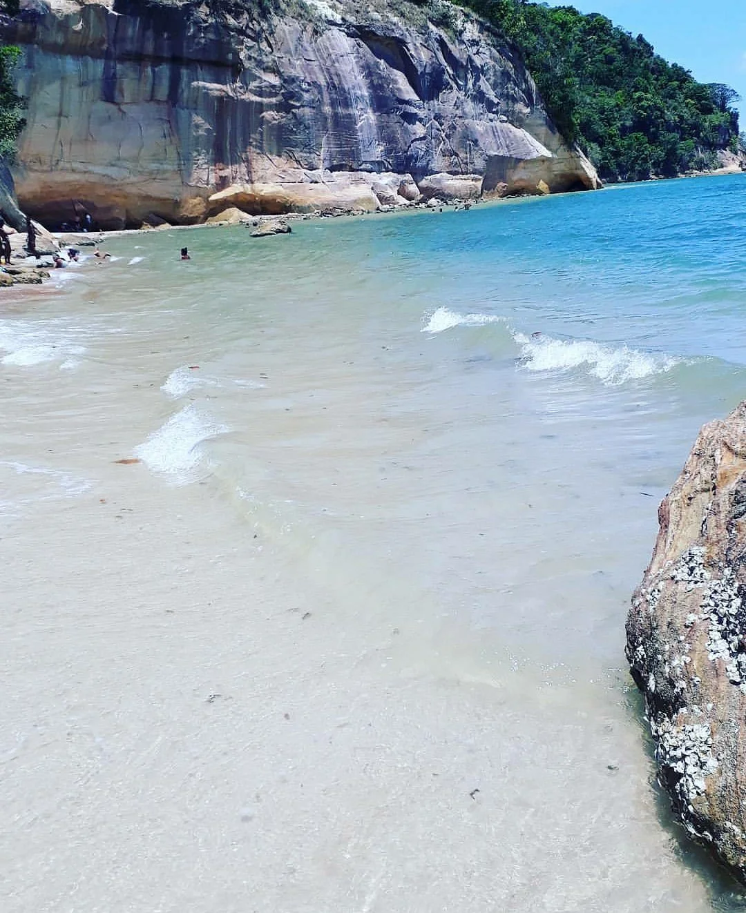 Monte Cristo Beach